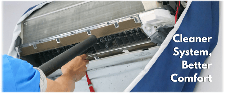 AC Coil Cleaning Wheeling IL