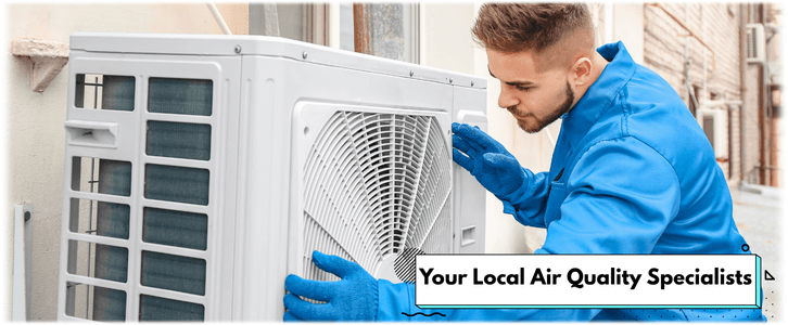 Wheeling DuctForce Air Systems
