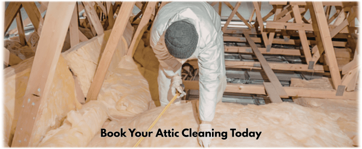 Attic Cleaning Wheeling IL