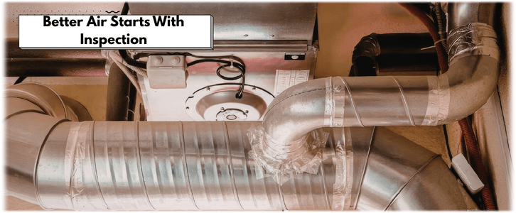 Ductwork Inspection Wheeling IL